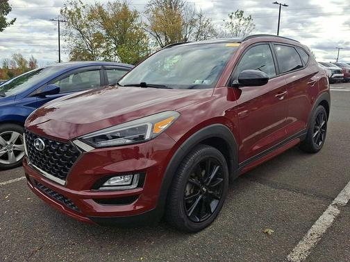 2019 Hyundai TUCSON Night