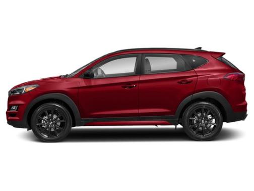 2019 Hyundai TUCSON Night