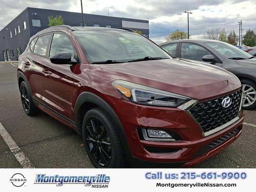 2019 Hyundai TUCSON Night