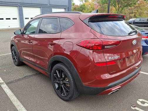 2019 Hyundai TUCSON Night