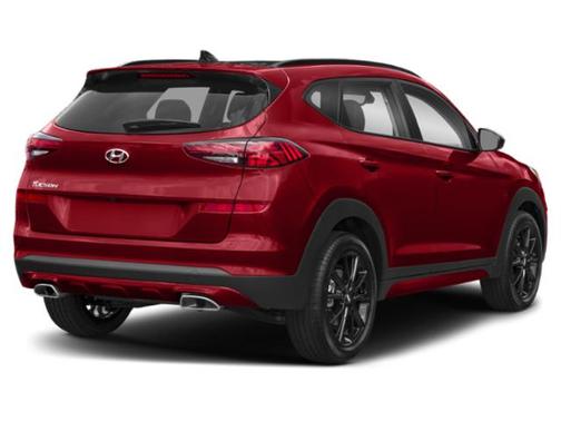 2019 Hyundai TUCSON Night