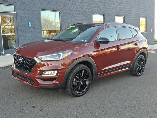 2019 Hyundai TUCSON Night