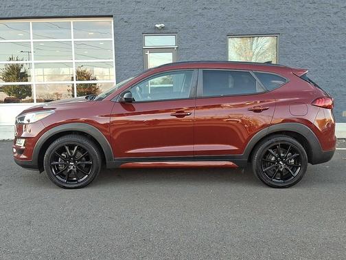 2019 Hyundai TUCSON Night