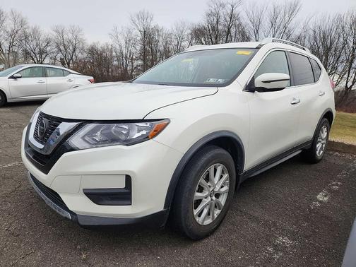 2020 Nissan Rogue SV