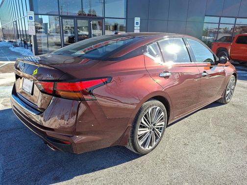 2023 Nissan Altima 2.5 SL