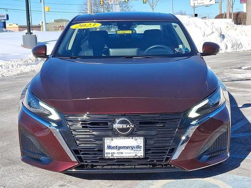 2023 Nissan Altima 2.5 SL