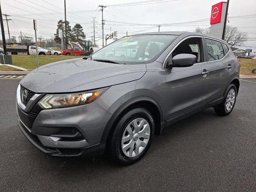 2020 Nissan Rogue Sport S