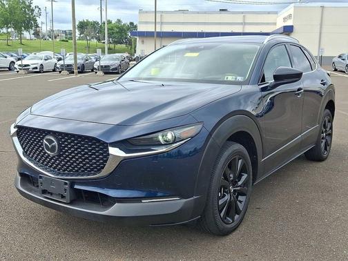 2022 Mazda CX-30 2.5 Turbo Premium Package