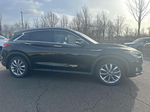 2020 INFINITI QX50 LUXE AWD