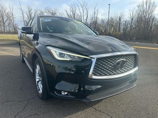 2020 INFINITI QX50 LUXE AWD