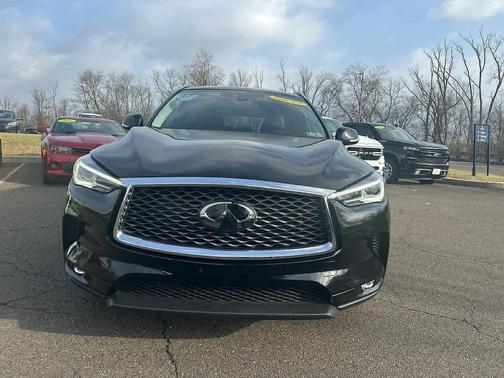 2020 INFINITI QX50 LUXE AWD
