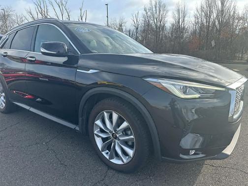 2020 INFINITI QX50 LUXE AWD