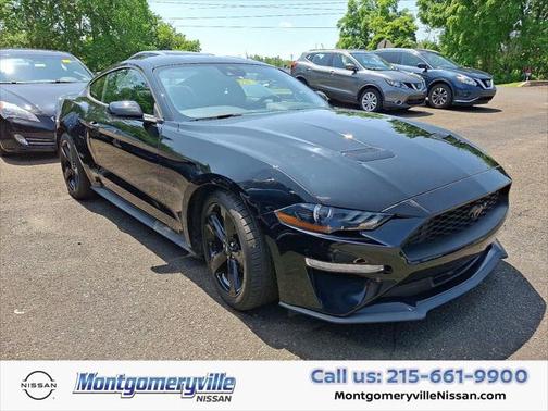 2022 Ford Mustang EcoBoost