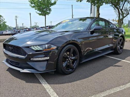 2022 Ford Mustang EcoBoost
