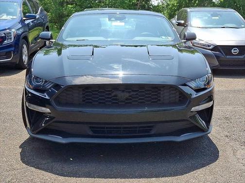 2022 Ford Mustang EcoBoost