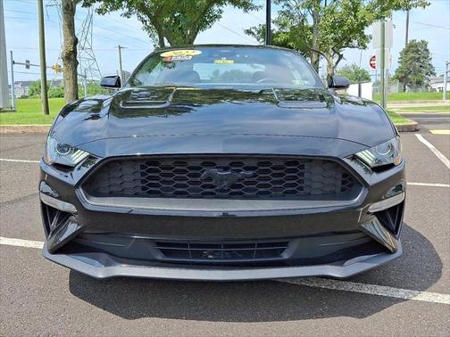 2022 Ford Mustang EcoBoost