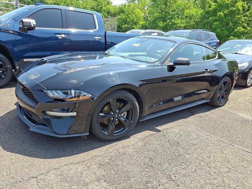 2022 Ford Mustang EcoBoost
