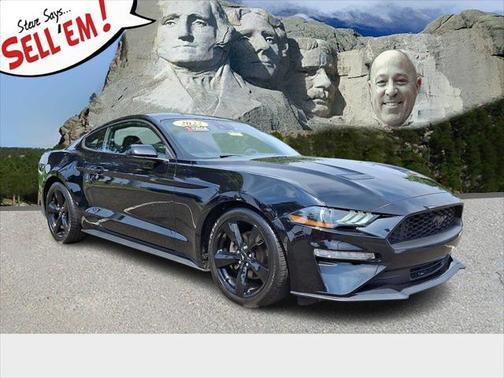 2022 Ford Mustang EcoBoost