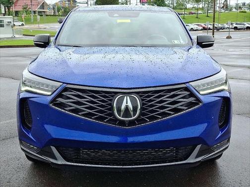 2025 Acura RDX A-Spec Advance Package