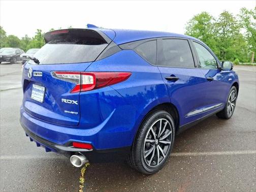 2025 Acura RDX A-Spec Advance Package