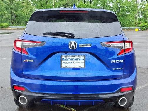 2025 Acura RDX A-Spec Advance Package