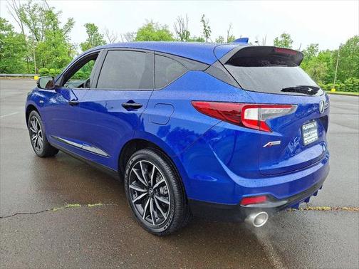 2025 Acura RDX A-Spec Advance Package