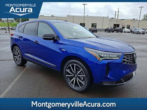 2025 Acura RDX A-Spec Advance Package