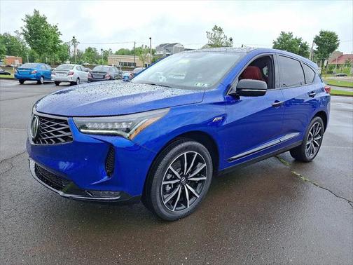 2025 Acura RDX A-Spec Advance Package