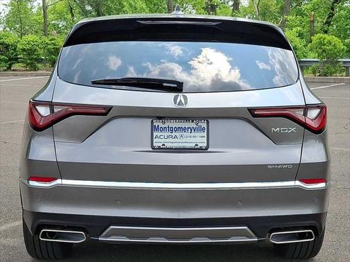2025 Acura MDX Technology Package