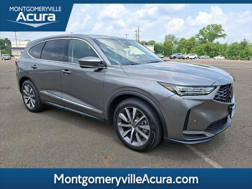 2025 Acura MDX Technology Package