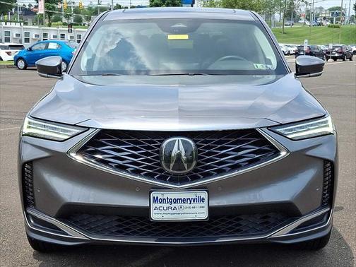 2025 Acura MDX Technology Package