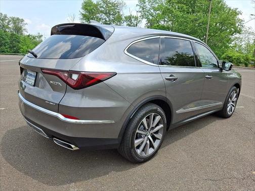 2025 Acura MDX Technology Package
