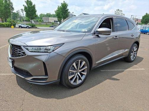 2025 Acura MDX Technology Package