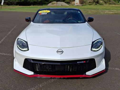 2024 Nissan Z NISMO Auto