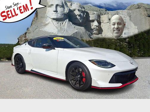 2024 Nissan Z NISMO Auto