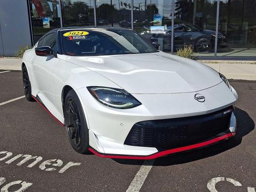 2024 Nissan Z NISMO Auto