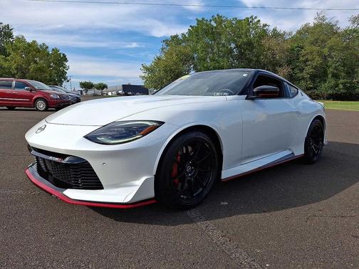 2024 Nissan Z NISMO Auto