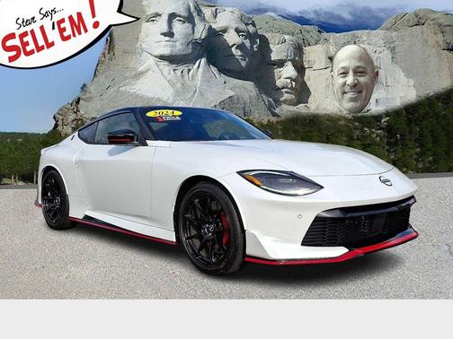2024 Nissan Z NISMO Auto