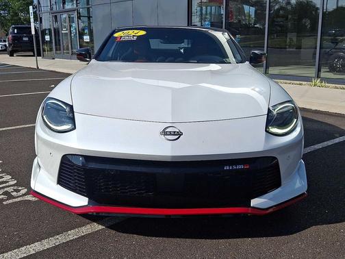 2024 Nissan Z NISMO Auto