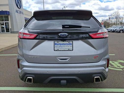 2020 Ford Edge ST