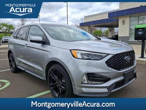 2020 Ford Edge ST