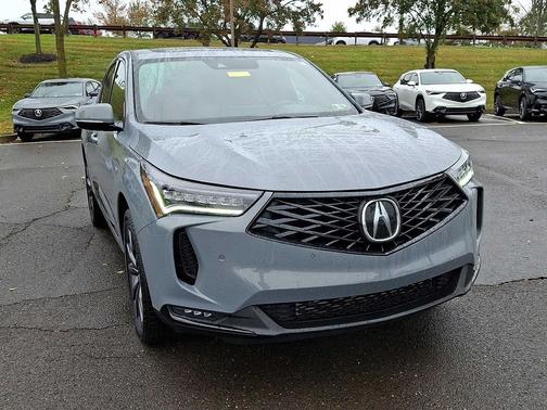 2025 Acura RDX Base