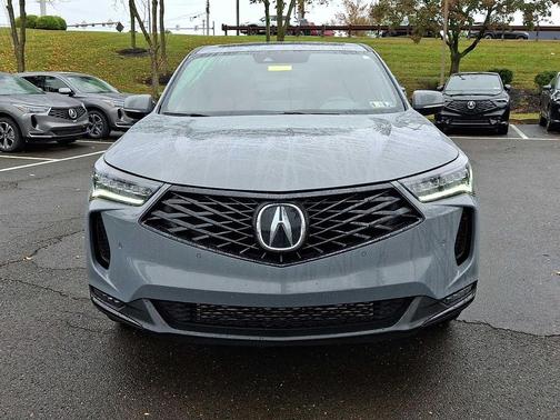 2025 Acura RDX Base