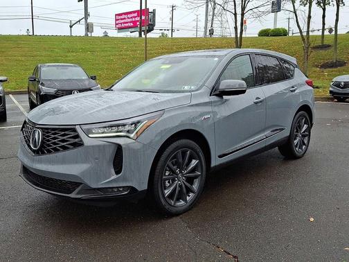 2025 Acura RDX Base