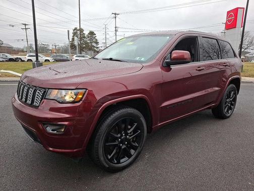 2019 Jeep Grand Cherokee Altitude