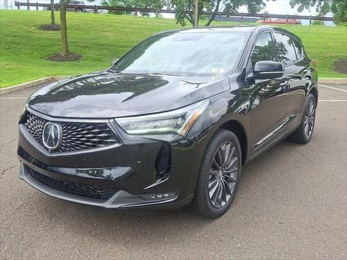 2022 Acura RDX A-Spec Advance Package