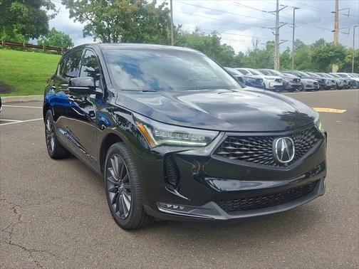 2022 Acura RDX A-Spec Advance Package