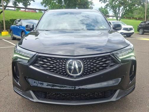 2022 Acura RDX A-Spec Advance Package