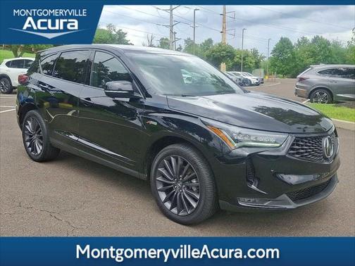2022 Acura RDX A-Spec Advance Package