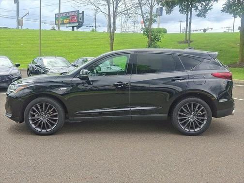 2022 Acura RDX A-Spec Advance Package